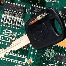 изготовление автомобильных ключей с чипом