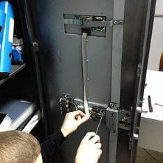 ремонт сейфов