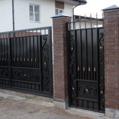 вскрыть замок на гараже